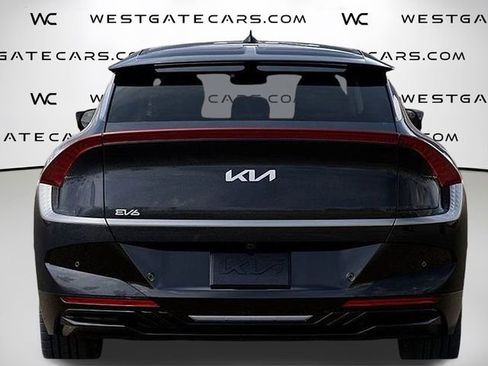 New 2025 Kia EV6 Light w/ Light LR Technology Package image 27