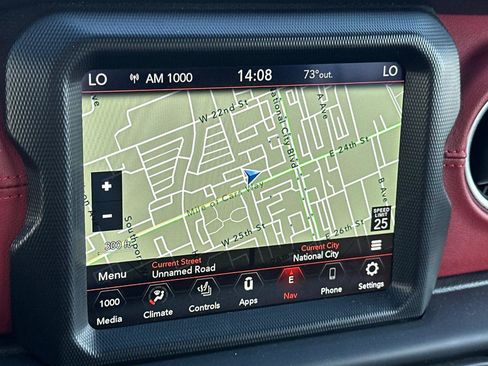 Used 2023 Jeep Wrangler Unlimited Rubicon 4xe image 21