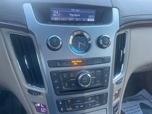 Used 2009 Cadillac CTS 3.6 w/ Wood Trim Package image 26