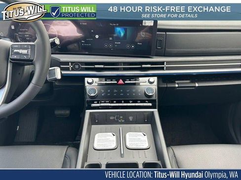 New 2026 Hyundai Santa Fe Limited AWD/4WD image 12
