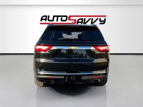Used 2018 Chevrolet Traverse High Country w/ LPO, Cargo Package image 6