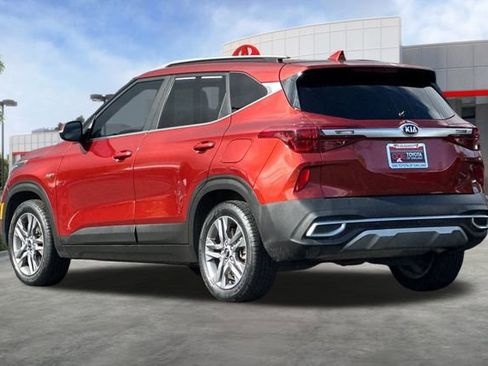 Used 2021 Kia Seltos S image 8