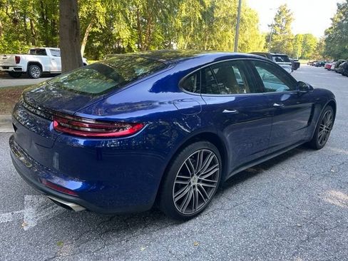 Used 2020 Porsche Panamera 4 AWD/4WD image 9