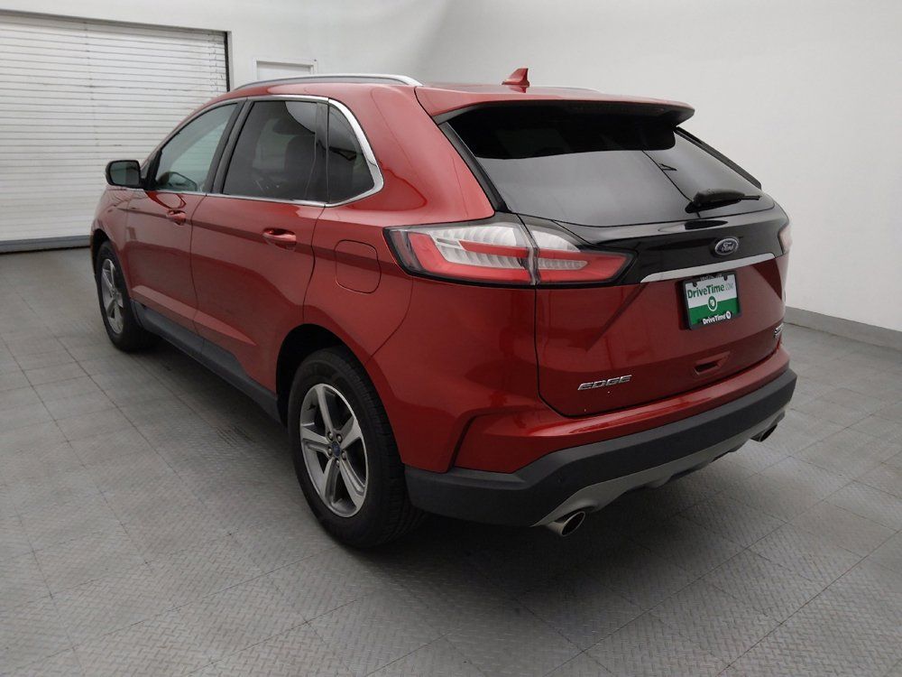 Used 2020 Ford Edge SEL w/ Cold Weather Package AWD/4WD image 5