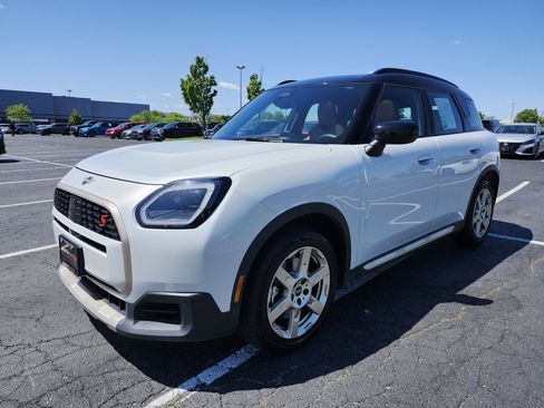 Used 2025 MINI Cooper Countryman S AWD/4WD image 14