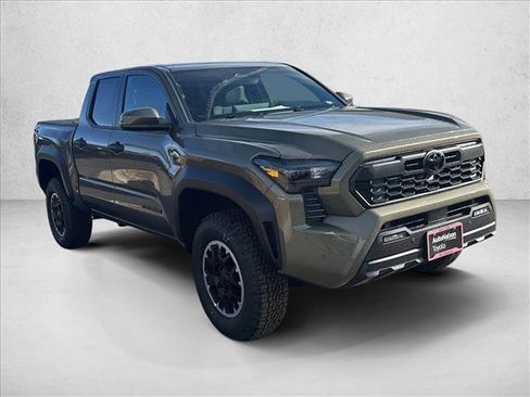 New 2026 Toyota Tacoma TRD Off-Road image 3