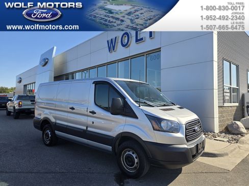 Used 2015 Ford Transit 250 130 Low Roof image 1