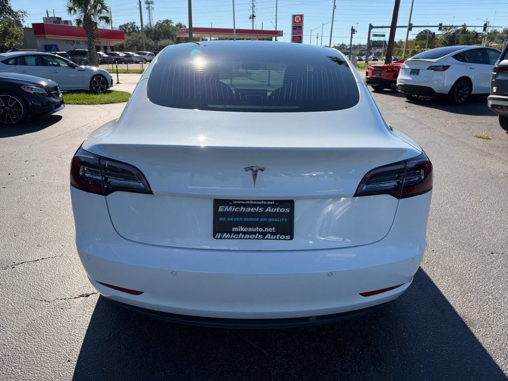 Used 2018 Tesla Model 3 Long Range RWD image 5