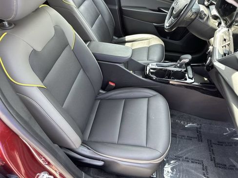 Certified 2024 Chevrolet Trax ACTIV w/ Driver Confidence Package FWD image 27