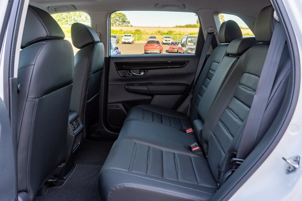 New 2027 Honda CR-V EX-L image 11