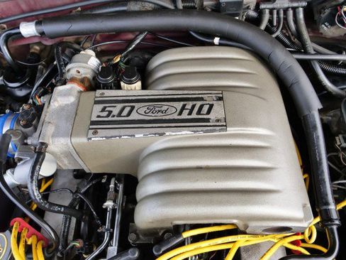 Used 1989 Ford Mustang LX image 7