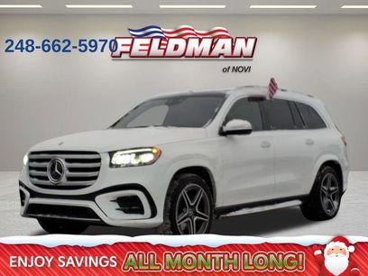 Used 2024 Mercedes-Benz GLS 450 4MATIC