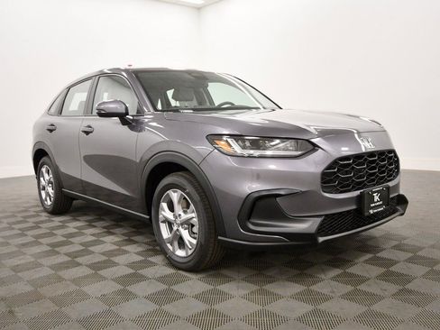 New 2026 Honda HR-V LX image 10