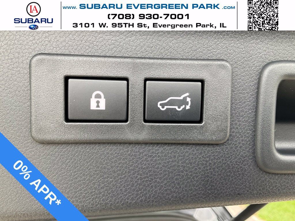 New 2026 Subaru Forester Sport w/ Onyx Edition AWD/4WD image 21