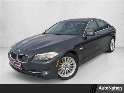 Used 2011 BMW 535i Sedan