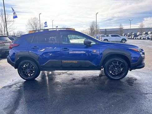 Certified 2025 Subaru Crosstrek 2.5i Wilderness w/ Wilderness Package image 12
