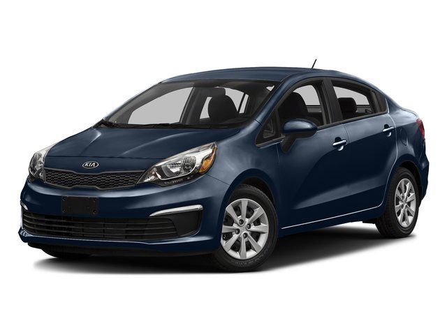 Used 2016 Kia Rio EX FWD image 1