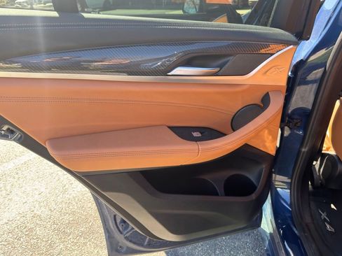 Used 2021 BMW X4 M40i w/ Executive Package image 25