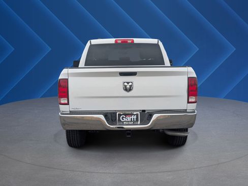 Used 2022 RAM 1500 Tradesman w/ Popular Equipment Group RWD image 4