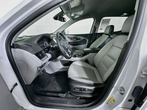 Used 2023 GMC Terrain SLT w/ Infotainment Package II AWD/4WD image 13