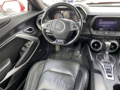 Used 2020 Chevrolet Camaro SS image 14
