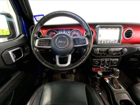 Used 2019 Jeep Wrangler Unlimited Rubicon AWD/4WD image 14