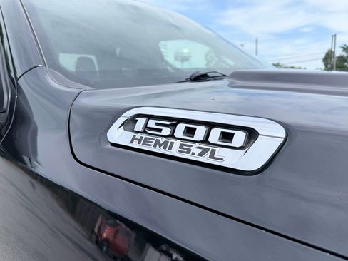 Used 2021 RAM 1500 Big Horn AWD/4WD image 9