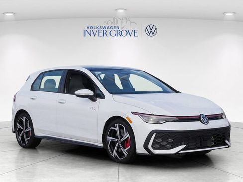 New 2026 Volkswagen GTI SE FWD image 1
