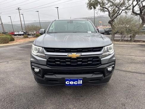 Used 2021 Chevrolet Colorado LT w/ Safety Package image 2