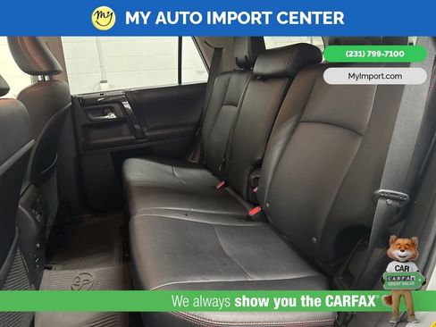 Used 2017 Toyota 4Runner TRD Pro image 22