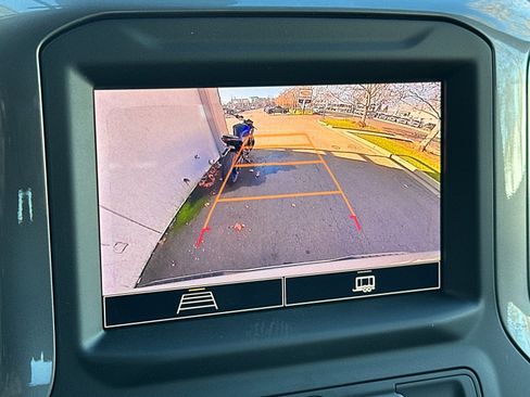 New 2026 Chevrolet Silverado 1500 Custom w/ Turbomax Blackout Package image 21