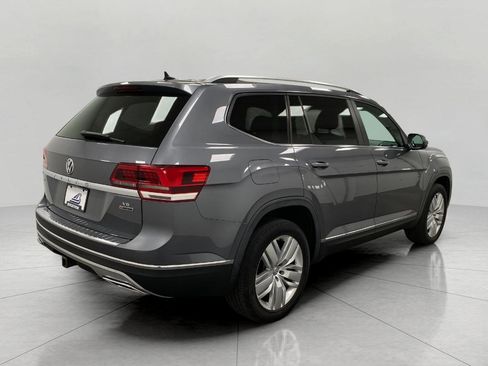 Used 2019 Volkswagen Atlas SEL AWD/4WD image 4