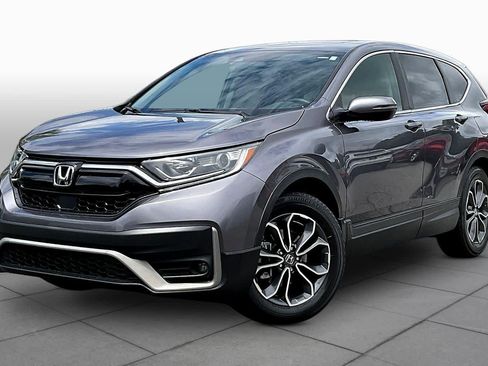 Used 2021 Honda CR-V EX image 1