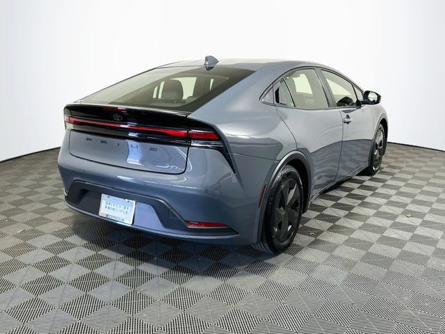 Certified 2024 Toyota Prius LE FWD image 8