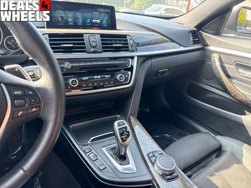 Used 2017 BMW 430i Gran Coupe w/ Technology Package RWD image 17