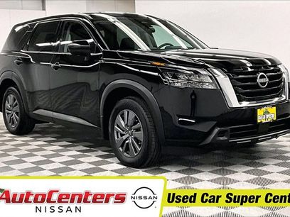 Used 2024 Nissan Pathfinder S