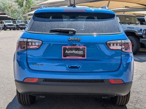 New 2026 Jeep Compass Latitude AWD/4WD image 8