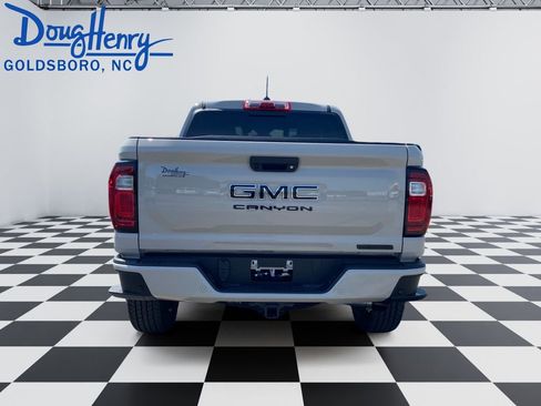 New 2026 GMC Canyon Elevation w/ Convenience Package RWD image 4