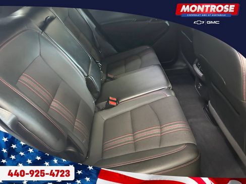 Used 2024 Chevrolet Equinox RS AWD/4WD image 29