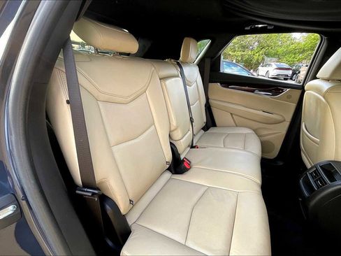 Used 2018 Cadillac XT5 Luxury w/ Driver Awareness Package image 29