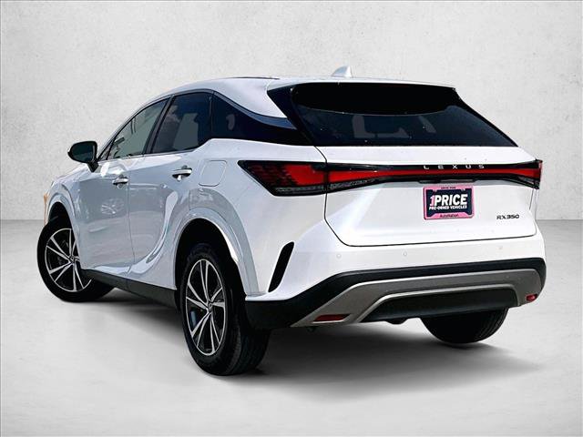 Used 2025 Lexus RX 350 FWD w/ Technology Package image 13