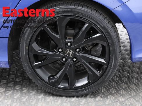Used 2019 Honda Civic Sport image 32