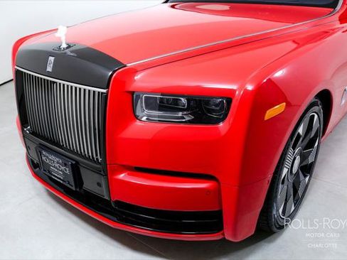 Certified 2024 Rolls-Royce Phantom Extended Wheelbase w/ The Phantom Package image 45