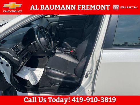 Used 2021 Subaru WRX Limited w/ Popular Package #1 AWD/4WD image 9