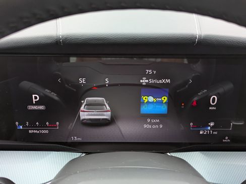 New 2026 Nissan Murano Platinum w/ Cargo Package image 29