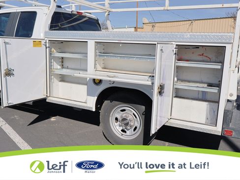 Used 2021 Ford F250 XL w/ STX Appearance Package image 6