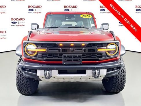 Certified 2024 Ford Bronco Raptor image 2