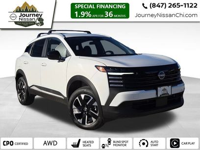 Used 2026 Nissan Kicks SV w/ Cold Weather Package