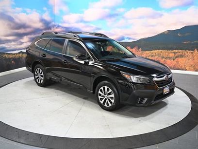 Used 2022 Subaru Outback Premium