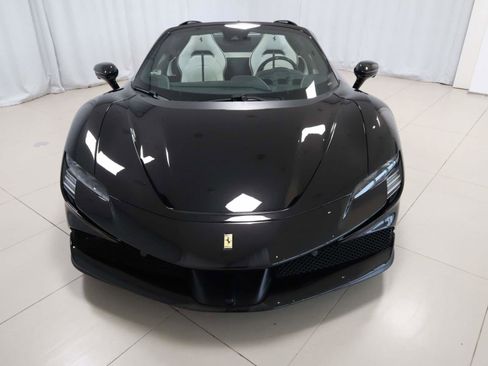 Certified 2025 Ferrari SF90 Spider image 4
